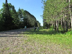 IAT; Timm s Hill Trail; Rusch Preserve, WI